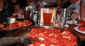 Pizza and Cocktail Tour Chicago Pizza Tours