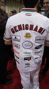 Tony Gemignani's Back