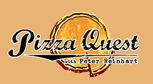 Pizza Quest with Peter Reinhart