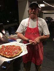 Albert Grande of Pizza Therapy