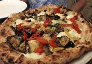A Pasqule's Pizza