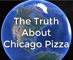 The Truth About Chicago Pizza- Chicago Deep Dish Pizza