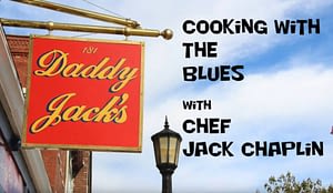 Daddy Jack Cooking with the Blues