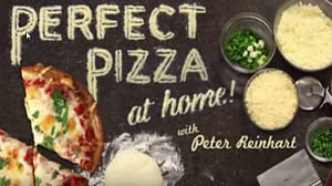 Perfect Pizza at Home With Peter Reinhart