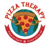 Pizza Therapy Logo