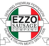 Ezzo Sausage and Pepperoni Logo