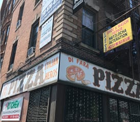 Front of DiFara's Pizza