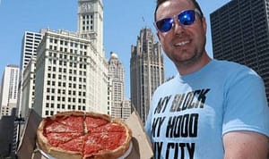 Big Shoulders Tour Chicago Pizza Tour